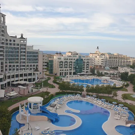 Apartamento Sunset C8-24 *