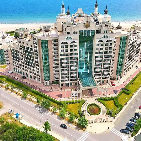 Sunset C8-24 Apartamento Pomorie