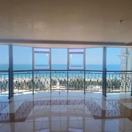 Apartamento Sunset C8-24 *