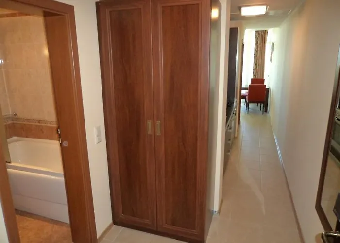 Sunset C8-24 Lägenhet Pomorie