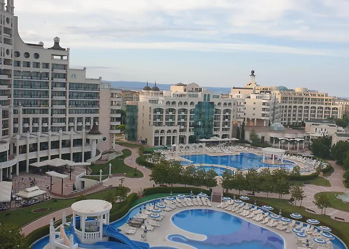 Lägenhet Sunset C8-24 *