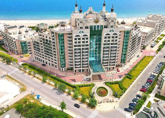 Sunset C8-24 Lägenhet Pomorie