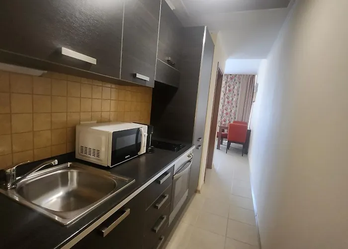 Lägenhet Sunset C8-24