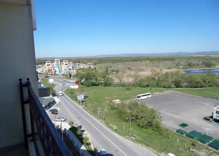 Sunset C8-24 Διαμέρισμα