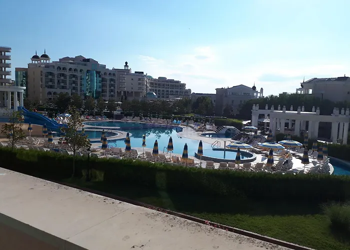 Sunset C8-24 Διαμέρισμα *